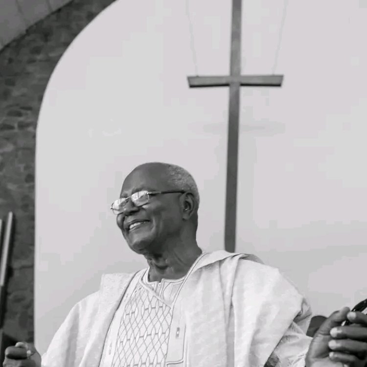 UNIMED Mourns Professor Folayan Esan, Nigeria’s First Professor of Haematology