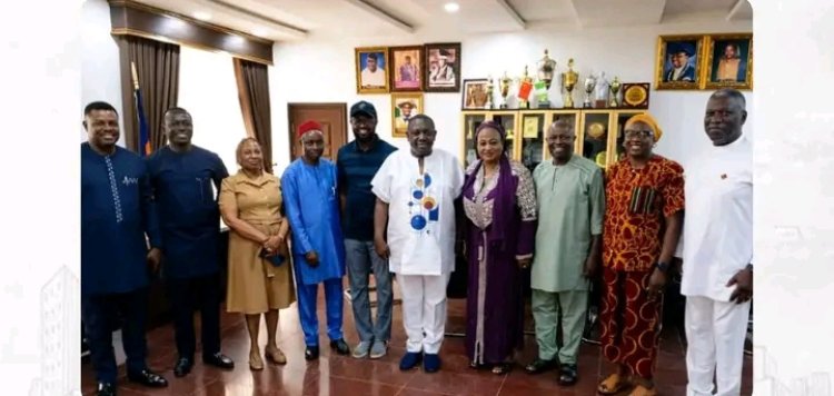 NUC Completes Resource Verification for New Academic Programmes at UNIZIK