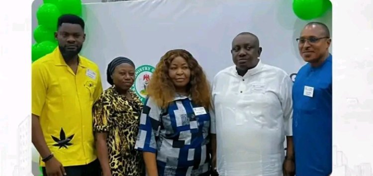 UNIZIK Advancement Board Joins National Forum in Abuja, Seeks Strategic Partnerships for University Development