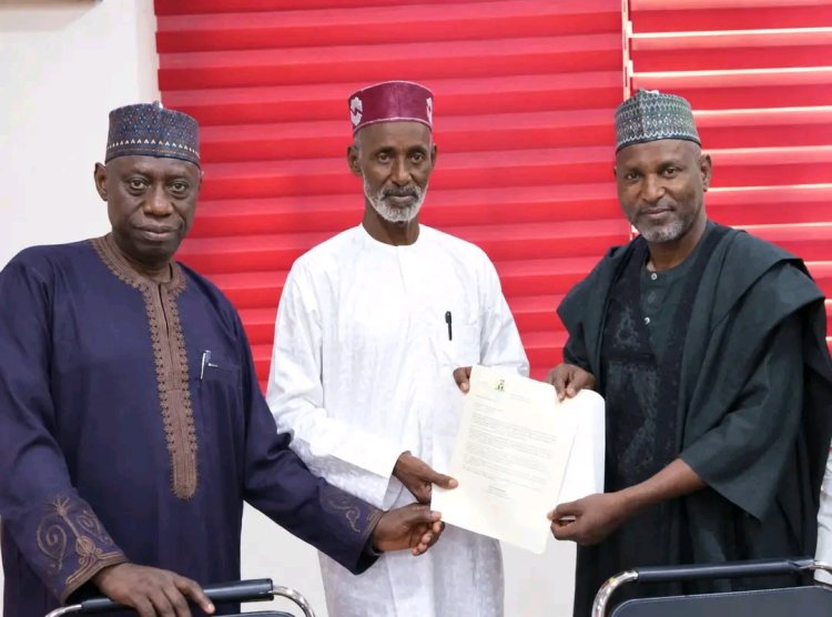 Gov. Abba Appoints FUEZ VC Prof. Bunkure to Committee for Take-off of Federal Polytechnic, Rano