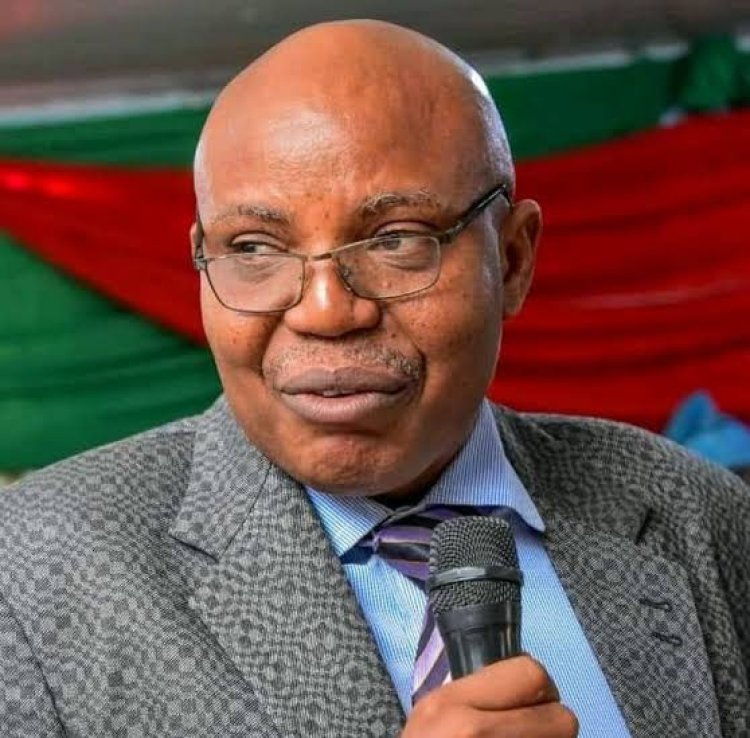 ASUSS President Sola Adigun Calls for Stronger Collaboration Among Teachers, Parents and Government
