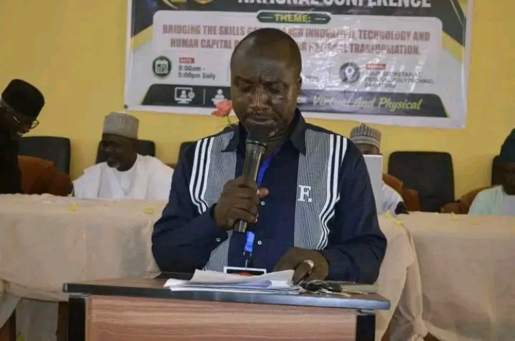 Federal Polytechnic Damaturu Opens 10th ASUP Conference, Challenges Researchers to Turn Findings into Solutions