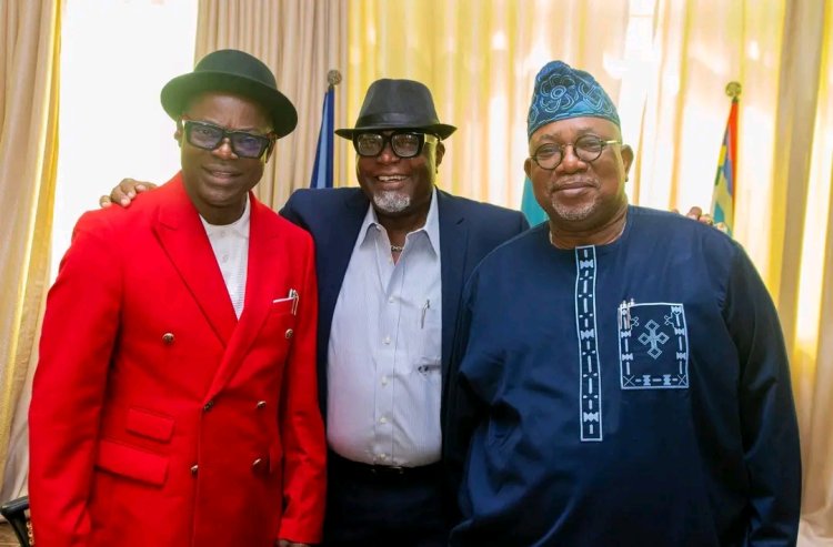 LASU Governing Council Celebrates Vice-Chancellor Prof. Ibiyemi Olatunji-Bello at Valedictory Session
