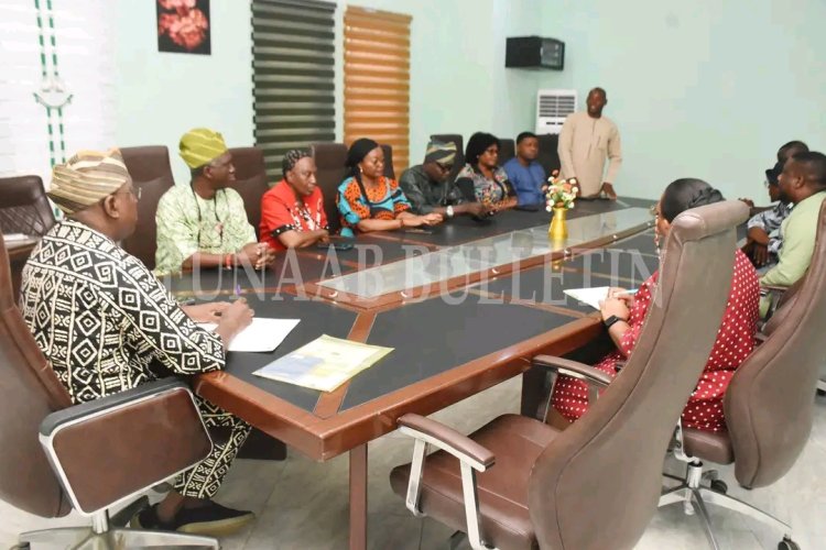 FUNAAB, INCSAN Deepen Partnership to Drive Nigeria’s Cassava Revolution