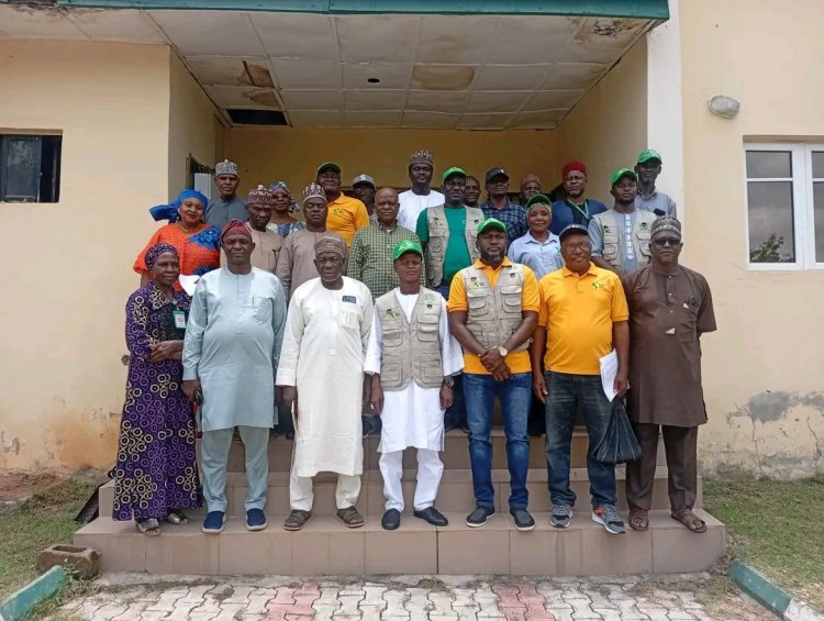 COAST Hosts Sasakawa Africa Association Media Field Day 2026