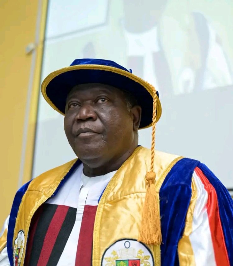 Igbinedion University Honours Chancellor on 92nd Birthday, Celebrates Education and Nation-Building Legacy
