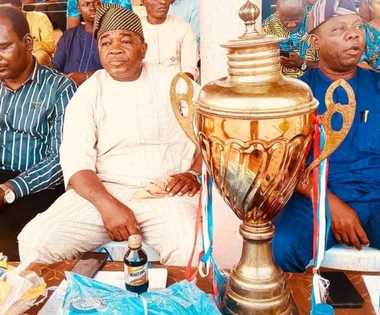 Osun Poly Rector’s Cup 2026: ICT Faculty Emerges Champion
