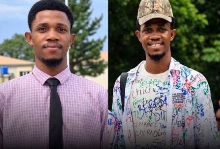 FUNAAB First-Class Graduate Mayowa Dies While Working as Dispatch Rider in Ogun