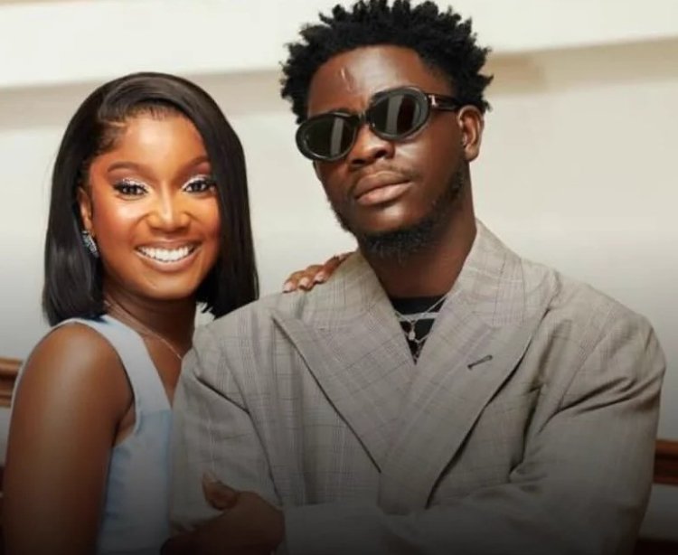 Simi Sanya Celebrates Husband Femi Dapson as He Graduates From University After Six Years
