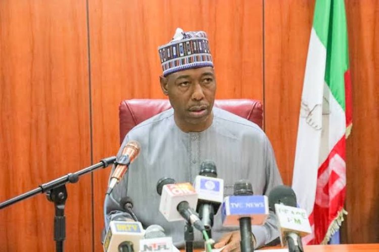 Governor Zulum Commissions Two New Schools in Maiduguri, Boosts Borno Education Recovery