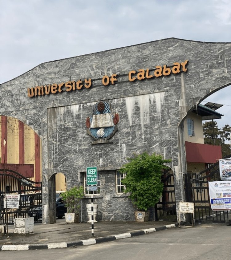 10 UNICAL Mechanical Engineering Students Receive £400 IMechE Hardship Grant