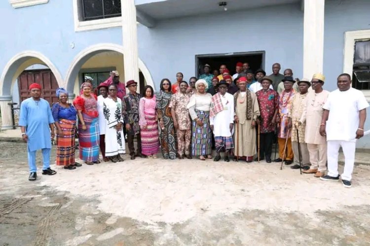 UNIPORT VC Pledges Stronger Partnerships with Host Communities