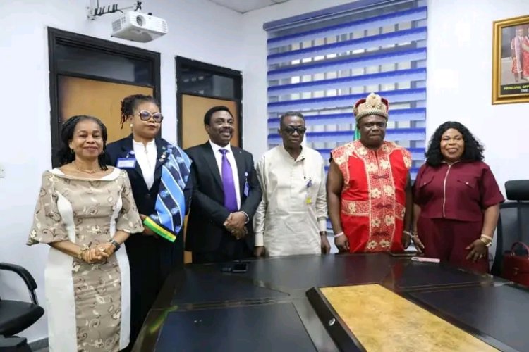 OPM Church Pledges Continued Support for University of Port Harcourt, Commends VC’s Track Record