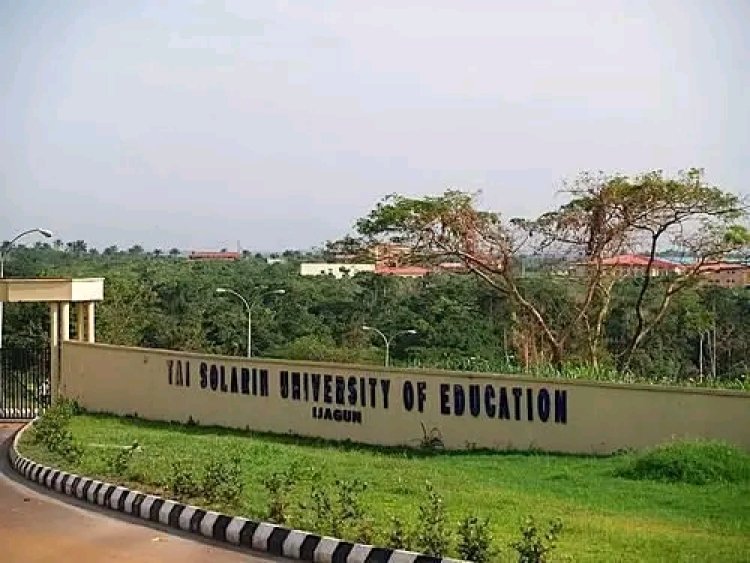 TASFUED Releases 2026/2027 Admission List on JAMB CAPS