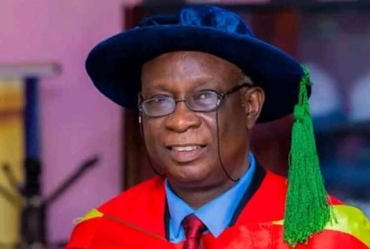 Bamidele Olumilua University VC Responds to Pensioners’ Protest, Promises Payment of Outstanding Pensions