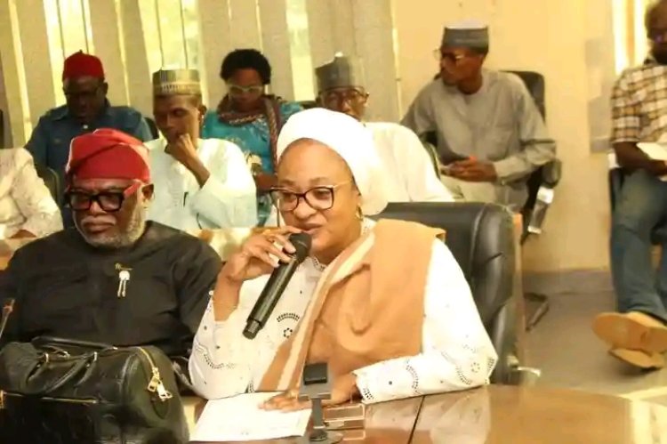 Association of Bursars of Nigerian Universities Pays Condolence Visit to NOUN Over Demise of Bursar