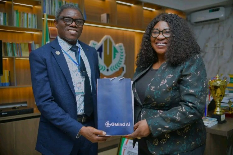 TASFUED, GMind AI Explore Partnership on Artificial Intelligence in Education