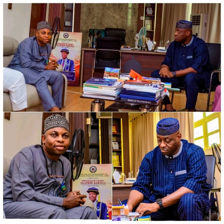 COREN Commences Outcome-Based Accreditation of UNIMAID Engineering Programmes