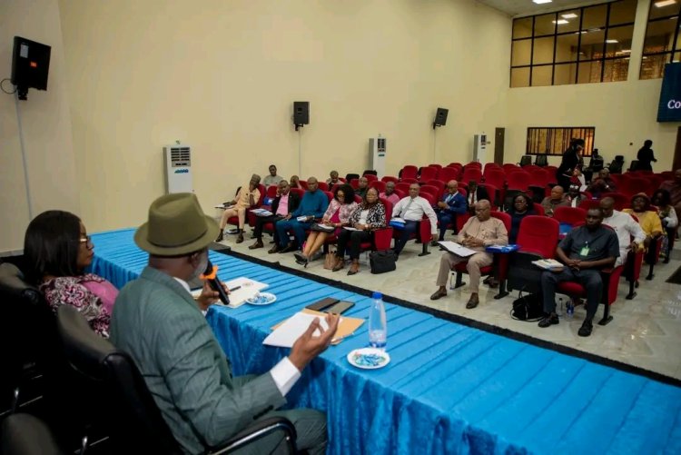 RSU VC Charges Permanent Secretaries to Become Architects of Transformational Service Delivery