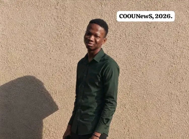 COOU English Student Wins EASTCOSEL 2026 Essay Competition, Receives ₦50,000 Prize