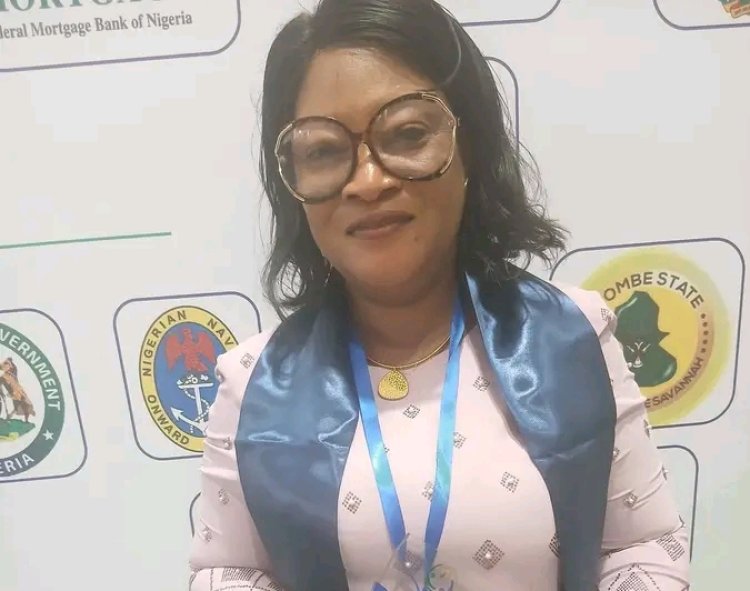 TASFUED Head of Treasury, Temitope Adewunmi, Inducted as Fellow of ANAN