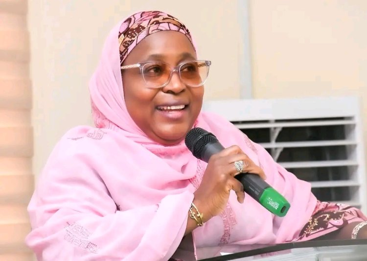 Ramatu Liman Takes Charge as NSUK Registry Welfare Scheme Gets New Leadership