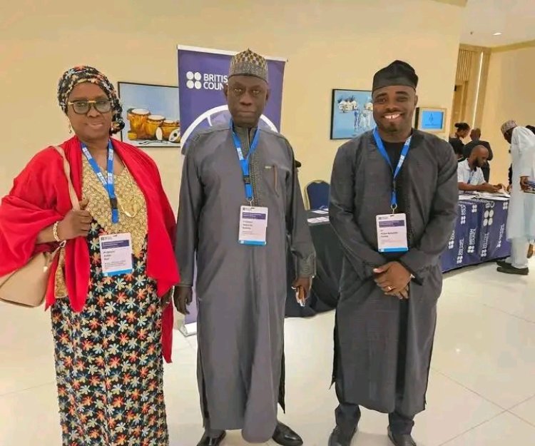 FUE Zaria VC, Directors Attend Entrepreneurship Readiness Workshop in Abuja