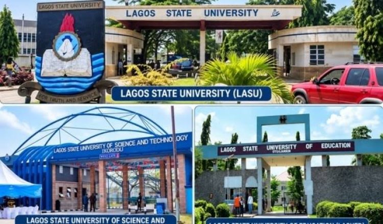 ASUU Declares Indefinite Strike at LASU, LASUED, LASUSTECH