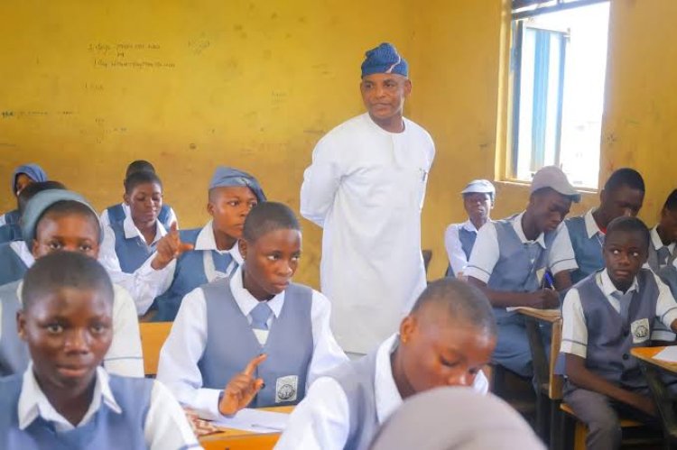 Lagos Begins Statewide Monitoring of Public Schools as 2026/2027 Session Starts