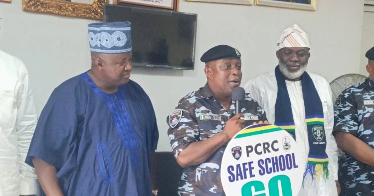 Nigeria Police Move to Protect Schools With 10,000 Volunteers, CCTV Surveillance
