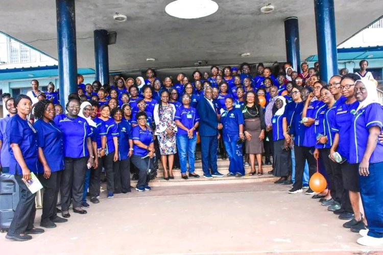 UCH Joins Global Community to Mark 2026 World Patient Safety Day