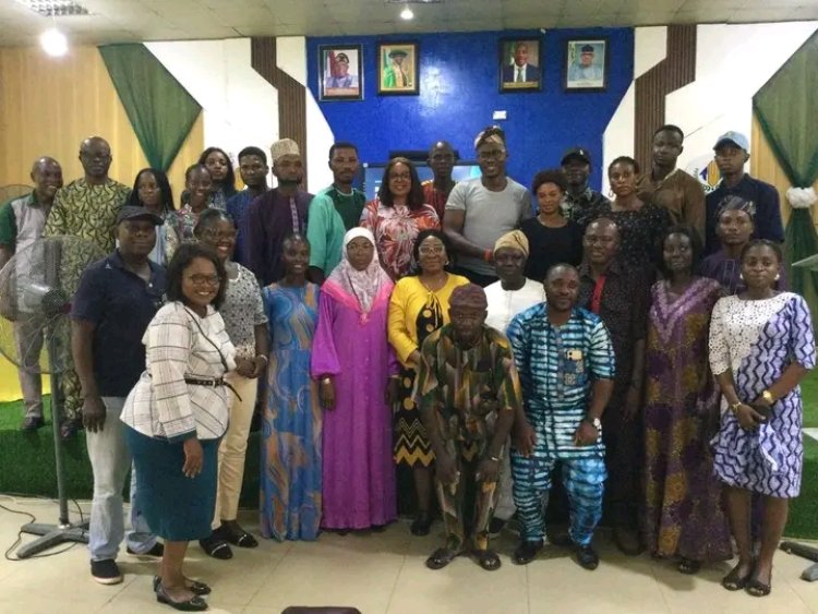 TASFUED Strengthens Research Capacity, Trains Scholars on Competitive Grant Applications