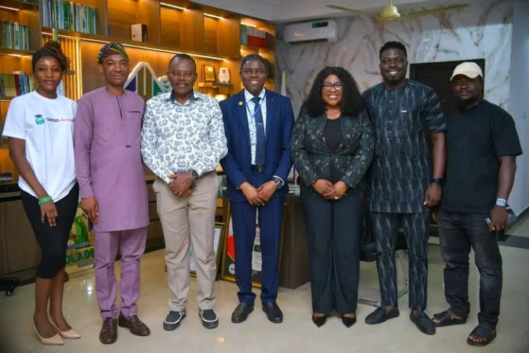 TASFUED, GMIND AI Seek Partnership to Advance Artificial Intelligence in Education