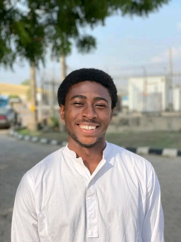 Crescent University 2026 Valedictorian: ‘There Are No Free Marks, You Have to Work for Them’