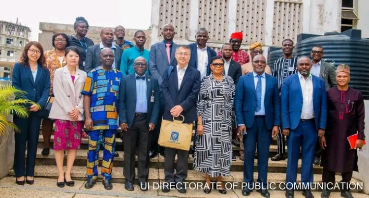 UI Set to Explore Research Partnership with JICA Under AJ-InSPIRE Initiative