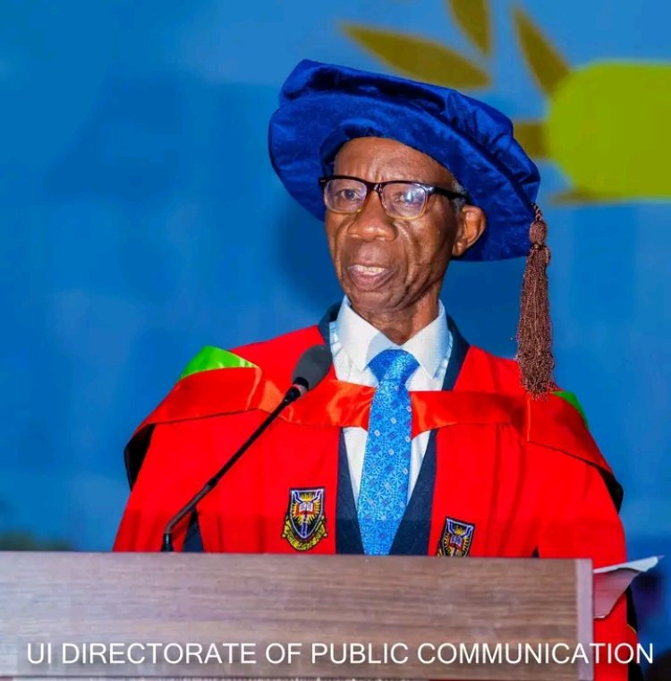 UI Don Advocates Context-Sensitive Use of Nigerian English