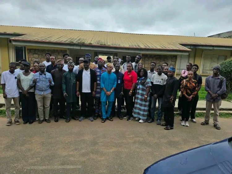 University of Ibadan Space Club Inaugurated to Inspire Next Generation of Space Innovators