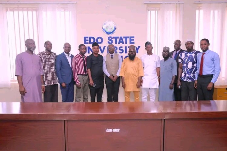 Uzairue Sons and Daughters Forum Seeks Stronger Collaboration with Edo State University