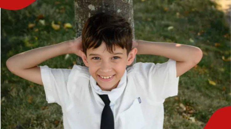 Meet 13-Year-Old Boy Joe Petraro-Hyppolite Who Scored 1,590 SAT and Is Heading to NYU for Master’s
