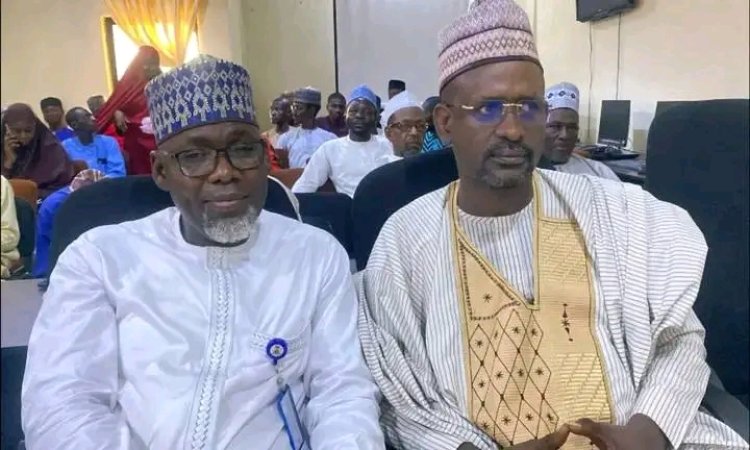 UDUS Postgraduate Union Hands Over as Maji Highlights Welfare, Research Interventions