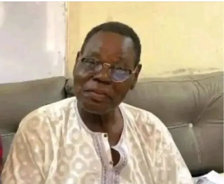 UNIMAID Mourns Professor Emeritus Muhammad Yerima Balla