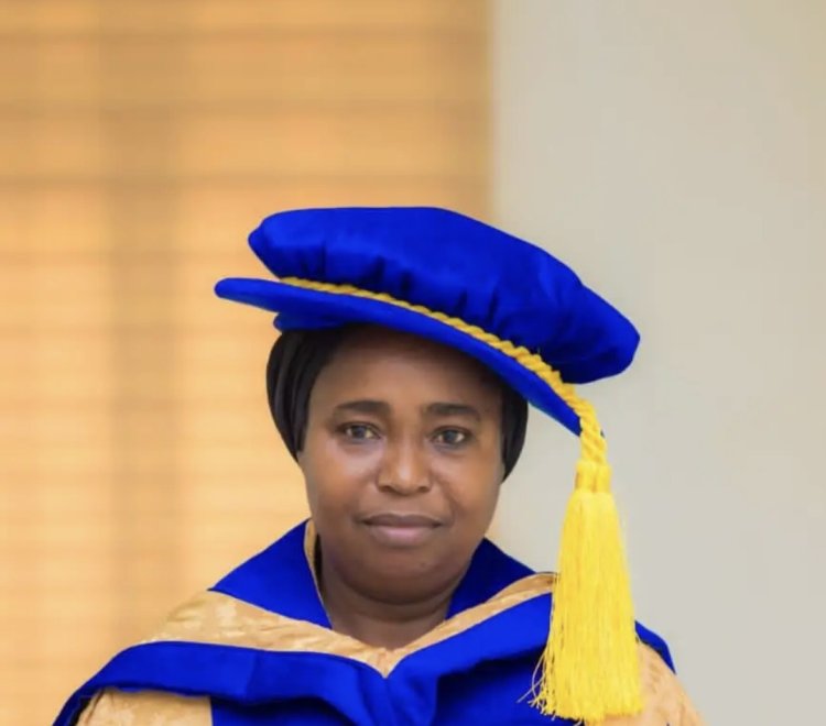 OGITECH Celebrates Governing Council Member on SUBEB Appointment