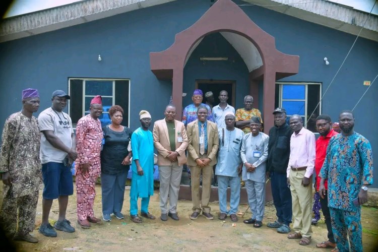 TASFUED Management Engages Imaka Community, Promises Accelerated Development