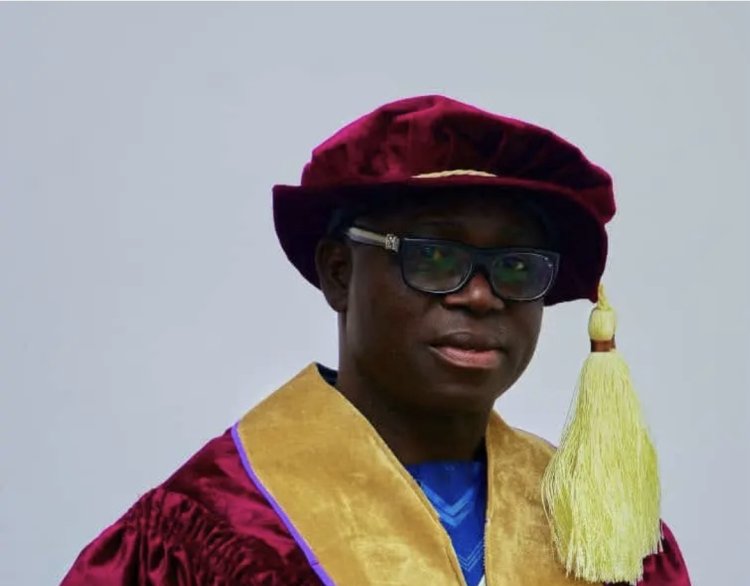 Kogi State University, Kabba Loses University Librarian, Dr. Mbashir Abdulateef Lanre