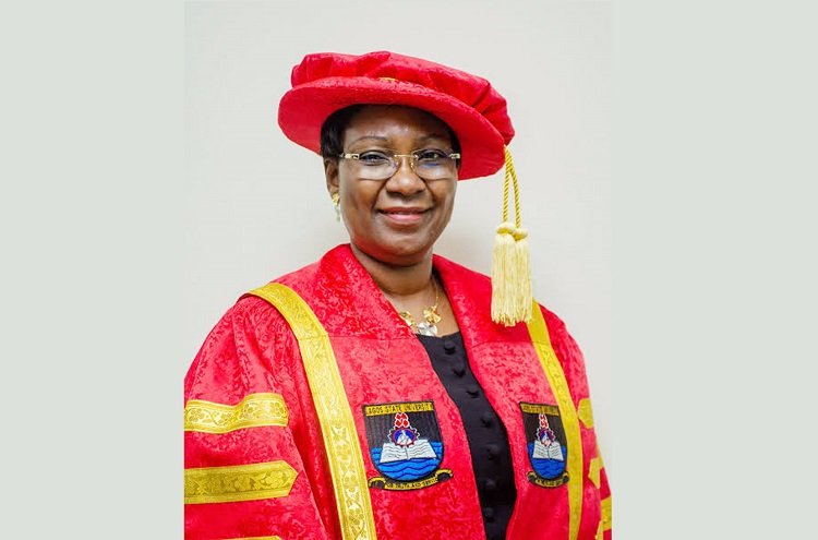 LASU VC Olatunji-Bello Bows Out After 5 Years, Highlights Major Achievements