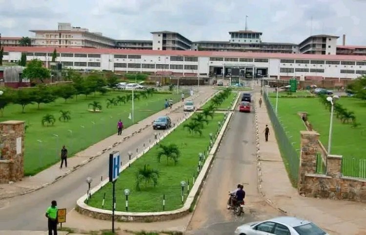 UCH School of Nursing Announces CBT Examination, Interview Dates for 2026 Admission