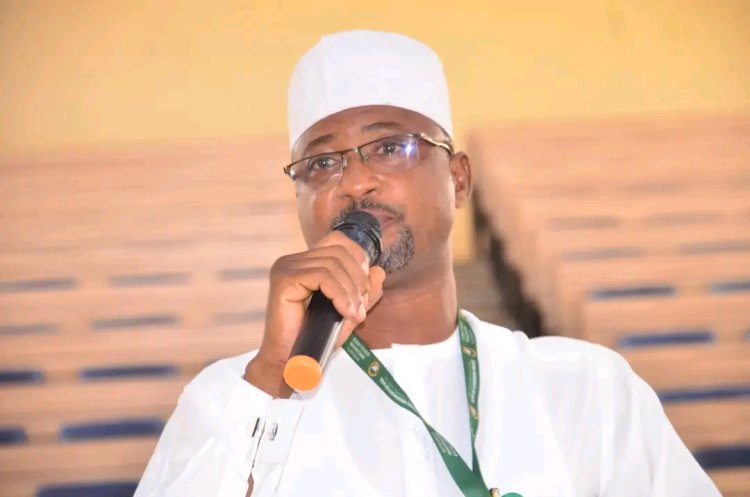 FULAFIA VC Kida Urges Participants to Harness Digital Skills