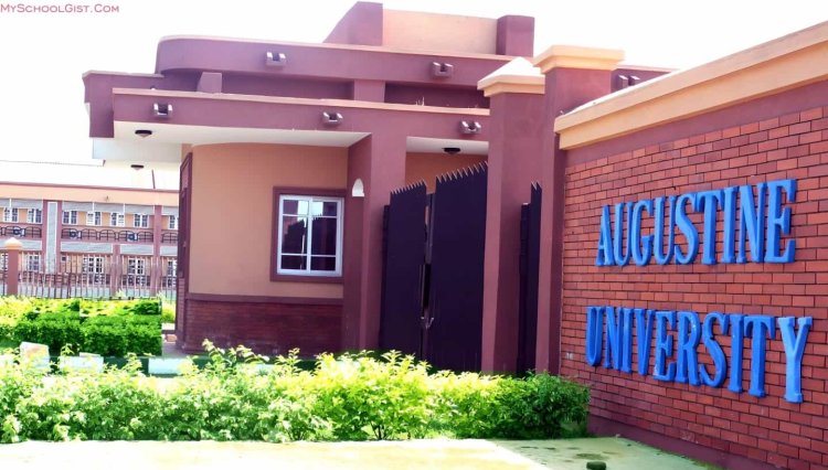 Augustine University Prepares for 2026/2027 Session, Trains Hall Porters on Student Safety