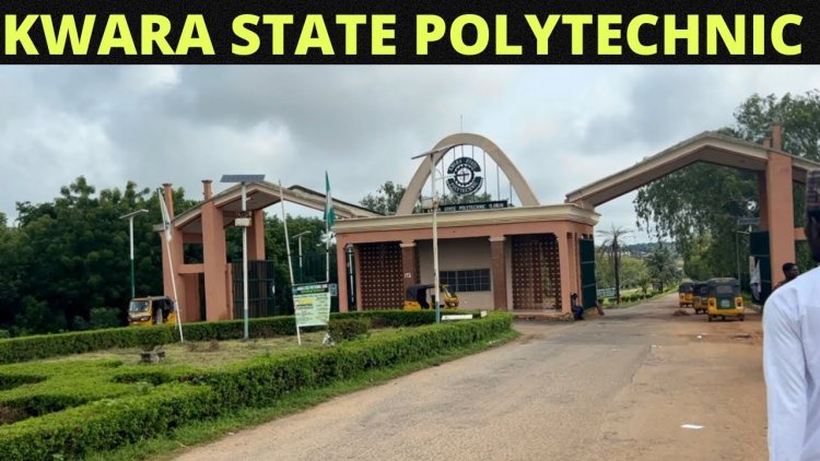 Kwara Poly Expels 42 Students After Examination Malpractice Investigation