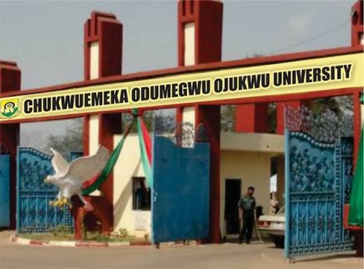 COOU Set to Become First Nigerian University to Issue Certificates on Convocation Day